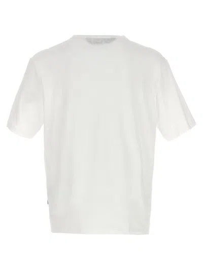 Shop Palm Angels T-shirt '' In White