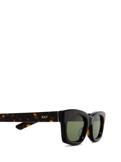 Shop Retrosuperfuture Sunglasses In Roccia