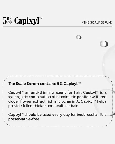 Necessaire The Scalp Serum