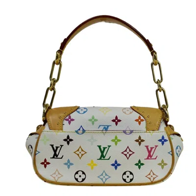 Pre-owned Louis Vuitton Marilyn Multicolour Canvas Shoulder Bag ()