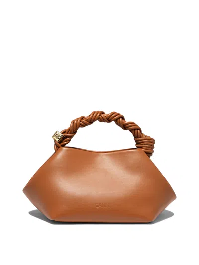 Shop Ganni "small Bou" Handbag