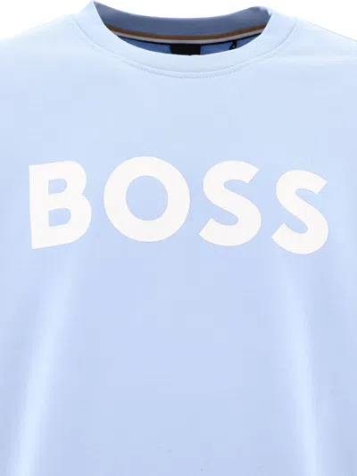Shop Hugo Boss "soleri" Sweatshirt