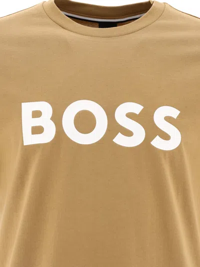 Shop Hugo Boss "tiburt" T Shirt