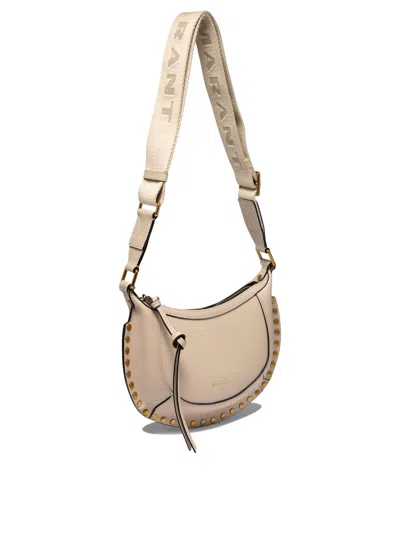 Shop Isabel Marant "mini Moon" Crossbody Bag
