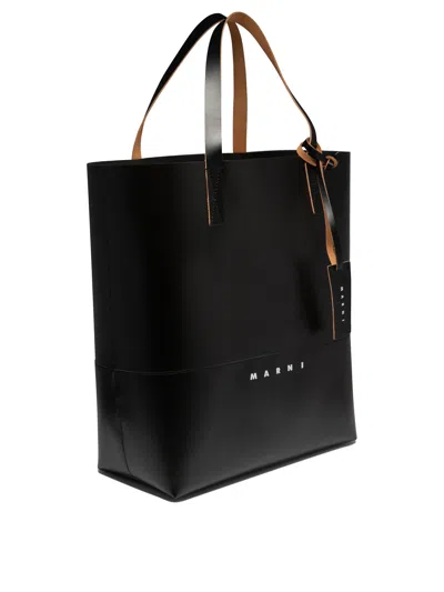 Shop Marni "tribeca" Shopping Bag