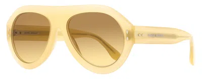 Shop Isabel Marant Women's Darly /n Sunglasses Im0001ns 40geg Transaparent Beige 57mm In Multi