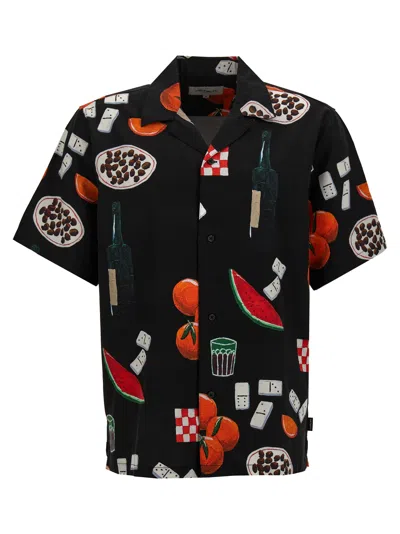 Shop Carhartt Isis Maria Dinner Shirt, Blouse Multicolor