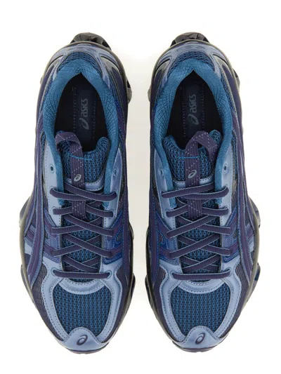 Shop Asics Sneaker Us5-s Gel-quantum Kinetic Unisex In Blue