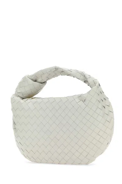 Shop Bottega Veneta Handbags. In White