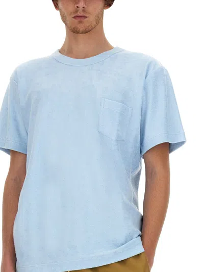 Shop Howlin' T-shirt "fons" In Blue