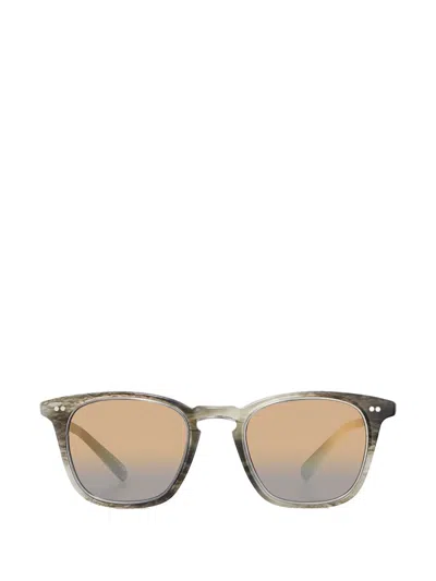Shop Mr Leight Mr. Leight Sunglasses In Ardn-pw/smky