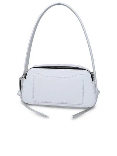 Shop Marc Jacobs White Leather Bag