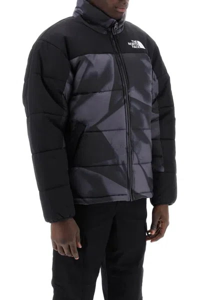 Shop The North Face Himalayan Nylon Ripstop Down In Multi