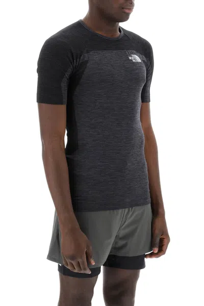 Shop The North Face "seamless Mountain Athletics Lab T In Multi