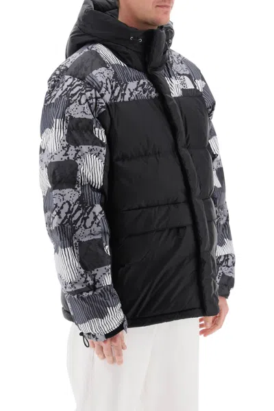 Shop The North Face Himalayan Ripstop Nylon Down Jacket In Multi