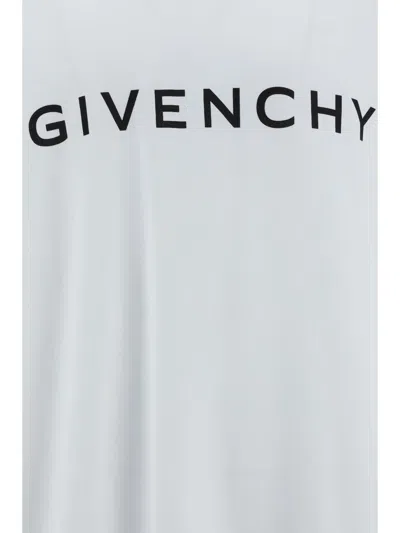 Shop Givenchy T-shirts In White