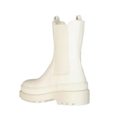 Shop Dior Leather Boots