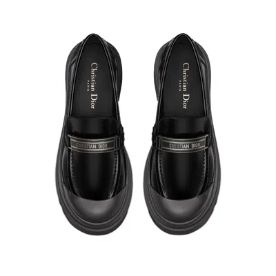 Dior Code Leather Loafer