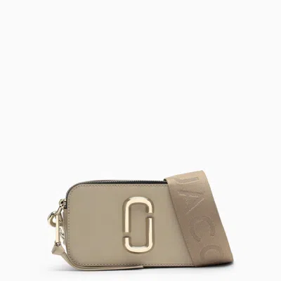 Shop Marc Jacobs Snapshot Khaki Shoulder Bag