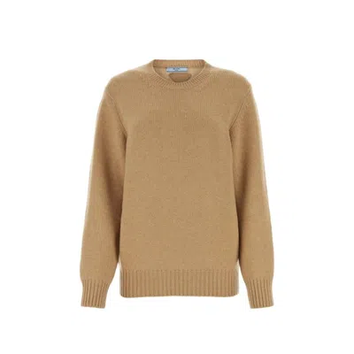 Shop Prada C Mere Sweater