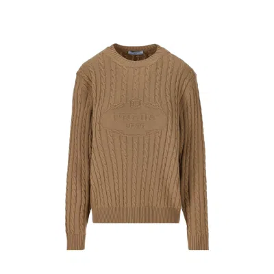 Shop Prada C Mere Sweater