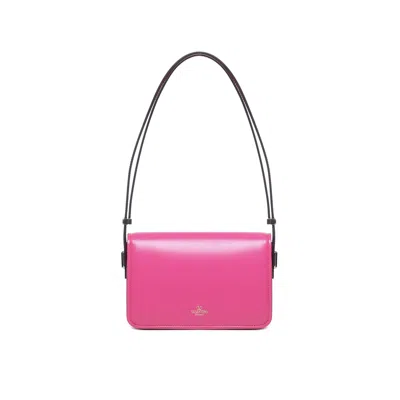 Shop Valentino Garavani  Garavani Logo Shoulder Bag