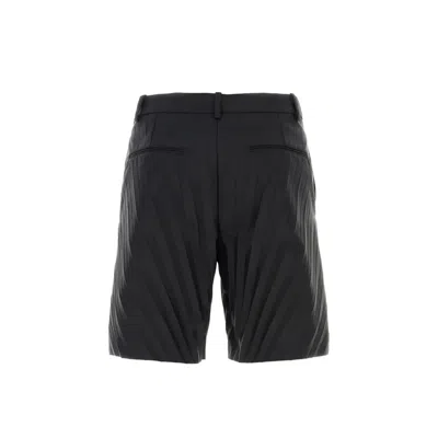 Valentino Vlogo Toile Iconographe Bermuda Shorts