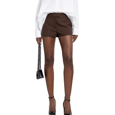 Shop Valentino Tailored Shorts