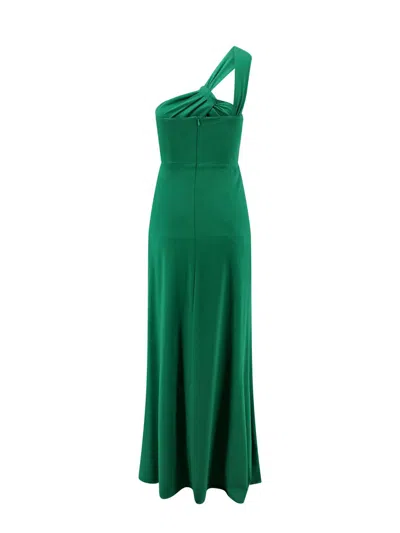 Shop Actualee Dress In Green
