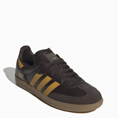 Shop Adidas Originals Sneakers In Brown