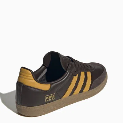 Shop Adidas Originals Sneakers In Brown