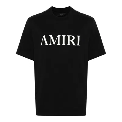 Shop Amiri T-shirts In Black