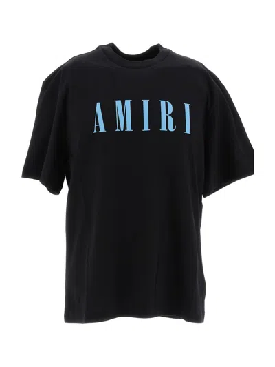Shop Amiri T-shirts & Vests In Black