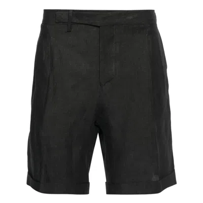 Shop Briglia 1949 Shorts In Black