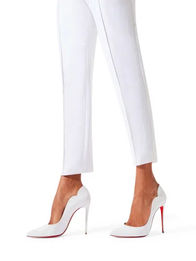 Shop Christian Louboutin Pumps Shoes In White
