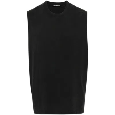 Shop Cole Buxton T-shirts In Black