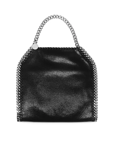 Shop Stella Mccartney Handbag In Black