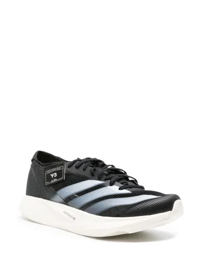 Shop Y-3 Sneakers In Black