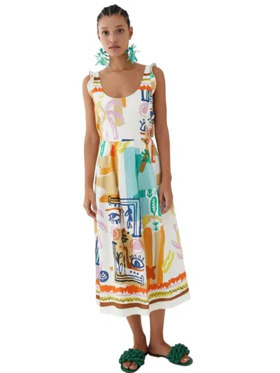 Shop Iblues Dresses In Multicolor