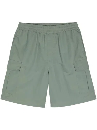 Shop Carhartt Wip Evers Cargo Shorts Clothing In Green