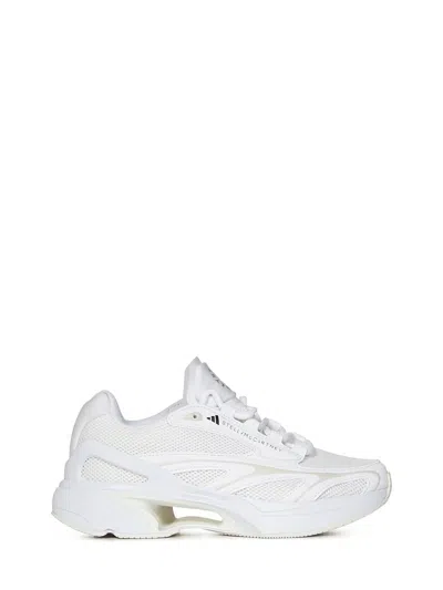Shop Adidas By Stella Mccartney Sportswear 2000 Sneakers In White