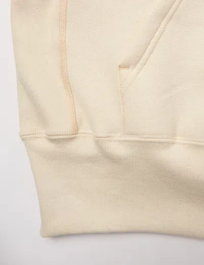 Shop Camber Usa 12oz Pullover Hooded Sweatshirt In Beige