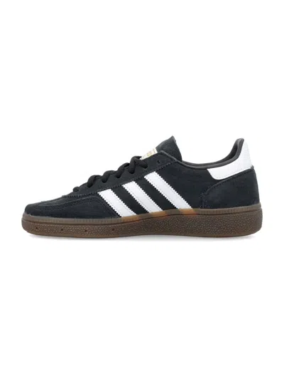 Shop Adidas Originals Hadball Spezial Sneakers In Cblack