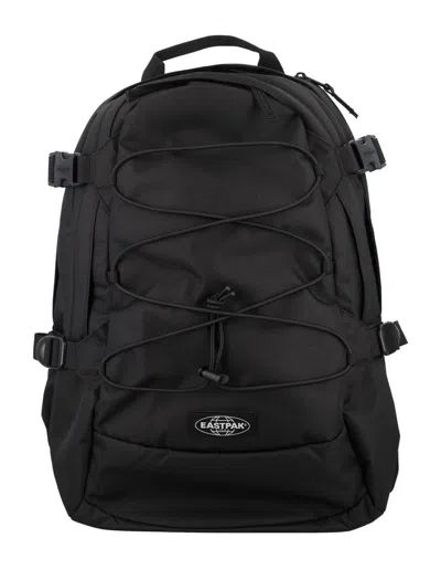Shop Eastpak Gerys Backpack In Cs Mono Black2