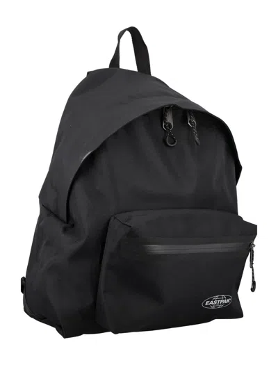 Shop Eastpak Padded Pak'r Backpack In Storm Black