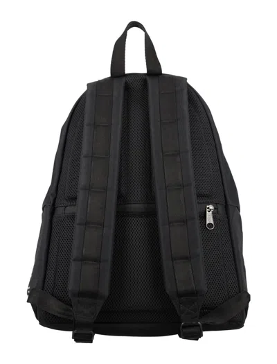 Shop Eastpak Padded Pak'r Backpack In Storm Black