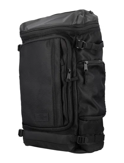 Shop Eastpak Tecum Top Backpack In Cnnct Coat