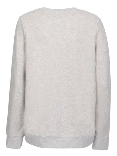 Shop Apc A.p.c. Sweatshirts In White