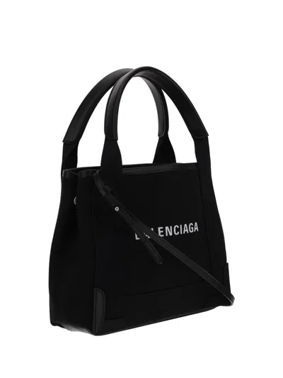 Shop Balenciaga Handbags In Black/black