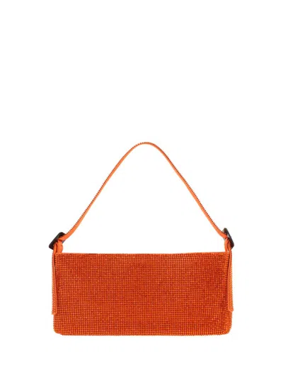 Shop Benedetta Bruzziches Handbags In Orange